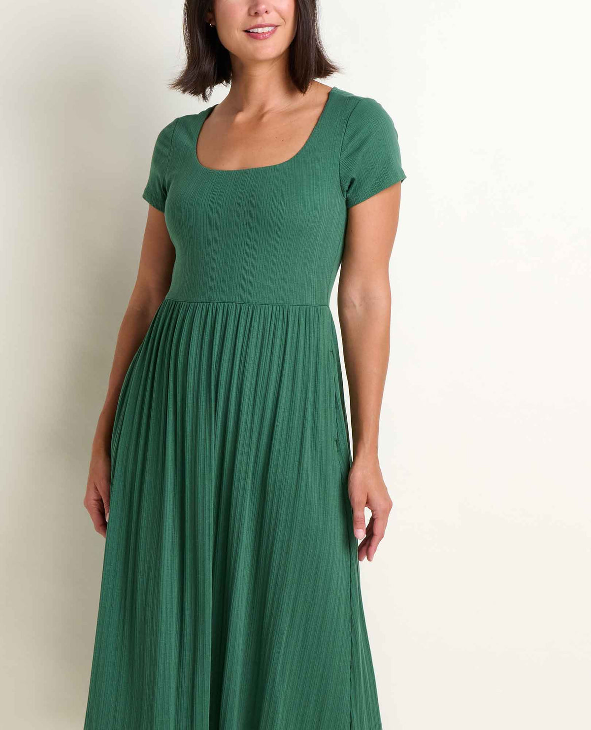Rosalie Midi Dress  | Toad&Co Women