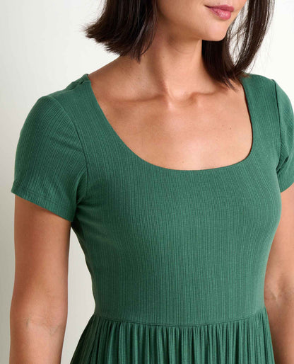 Rosalie Midi Dress  | Toad&Co Women