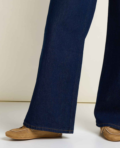 Women's Tamarack Wide Leg Blue Jean Telluride | Toad&Co Women