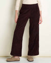 Carob Floral Print