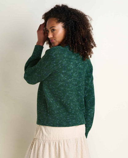 Twigtree Pullover Crewneck Sweater - Super Soft Organic Cotton  | Toad&Co Women