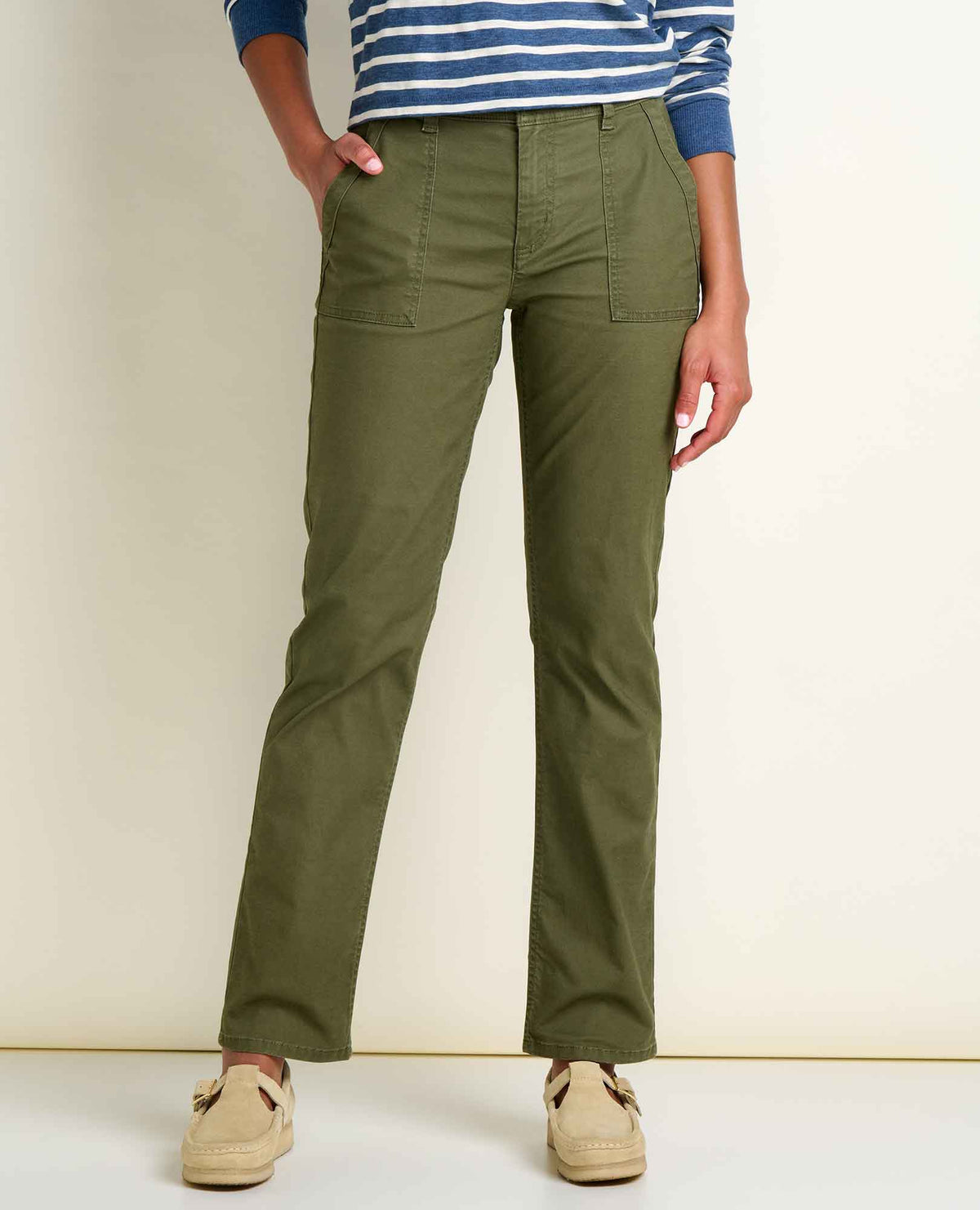 Women's Earthworks Pant - by Toad&Co  | Toad&Co Women