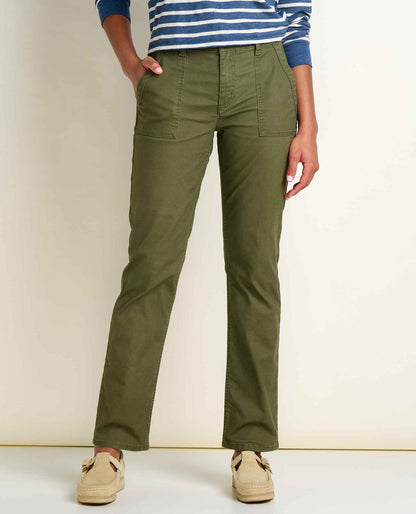 Women's Earthworks Pant - by Toad&Co  | Toad&Co Women