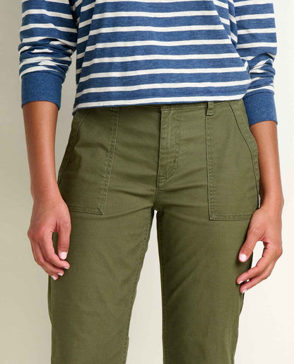 Women's Earthworks Pant - by Toad&Co  | Toad&Co Women