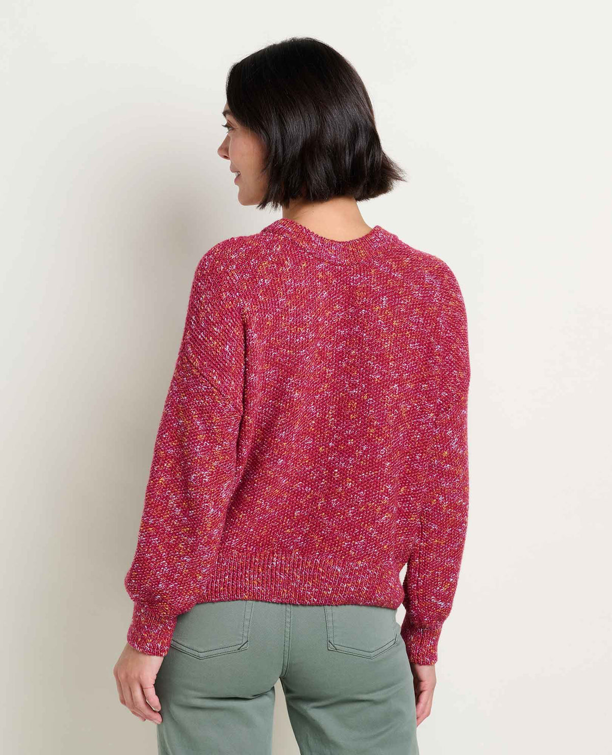 Twigtree Pullover Crewneck Sweater - Super Soft Organic Cotton  | Toad&Co Women