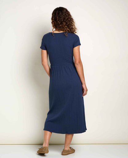 Rosalie Midi Dress  | Toad&Co Women