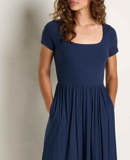 Rosalie Midi Dress  | Toad&Co Women