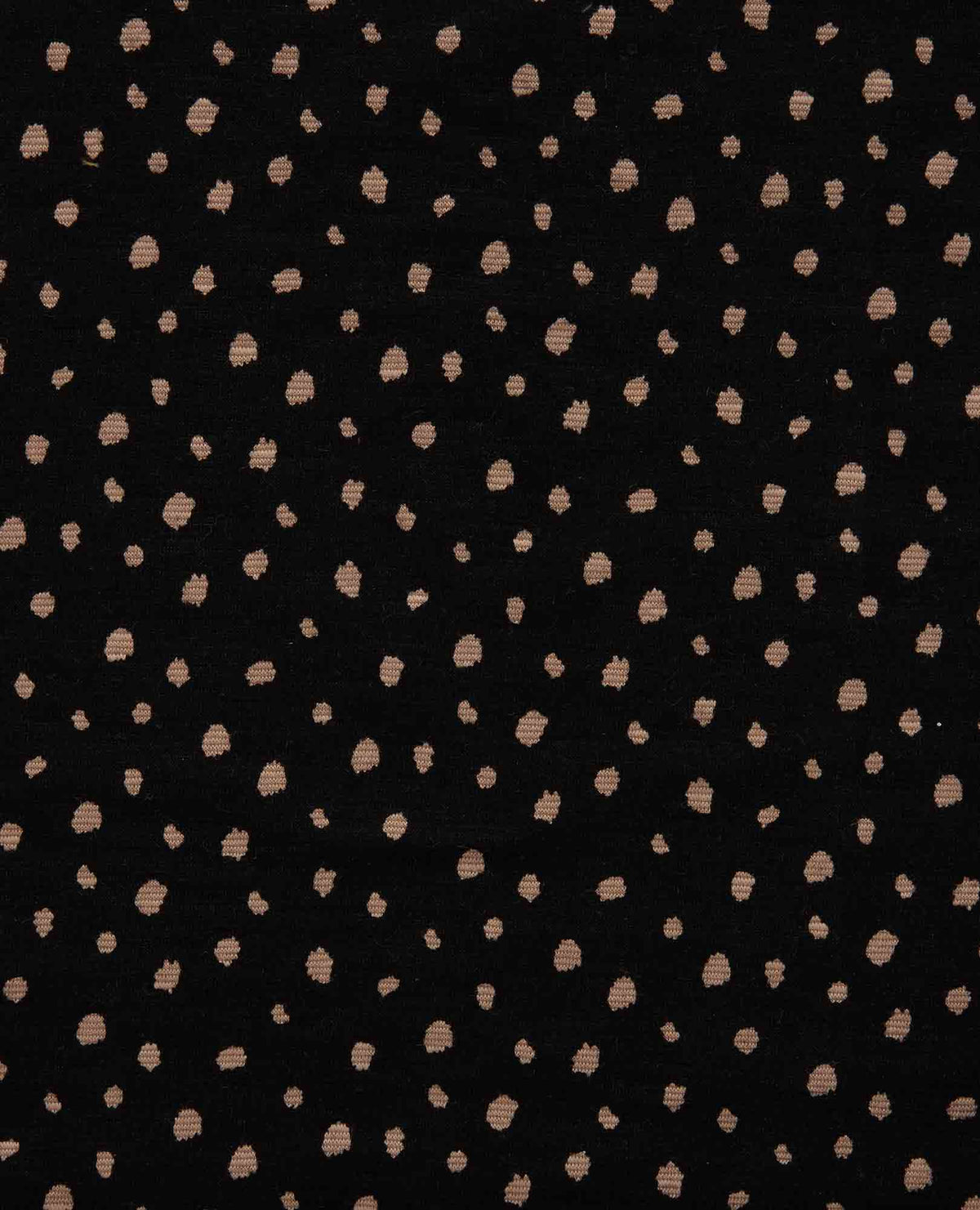 Chaka Organic Cotton & TENCEL Skirt Best Seller Black Ditsy Dot Print | Toad&Co Women