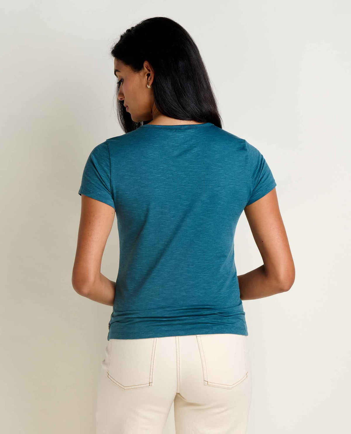 Marley Sustainable Short Sleeve T-Shirt Twilight | Toad&Co Women