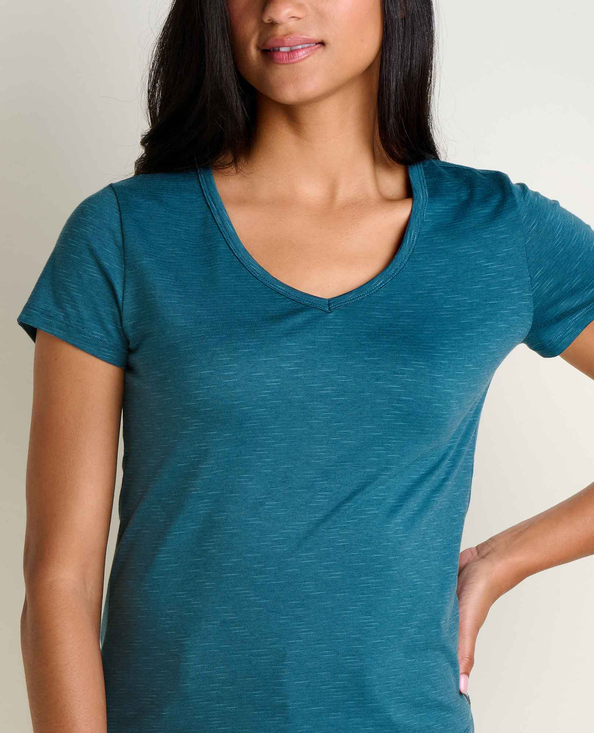 Marley Sustainable Short Sleeve T-Shirt Twilight | Toad&Co Women