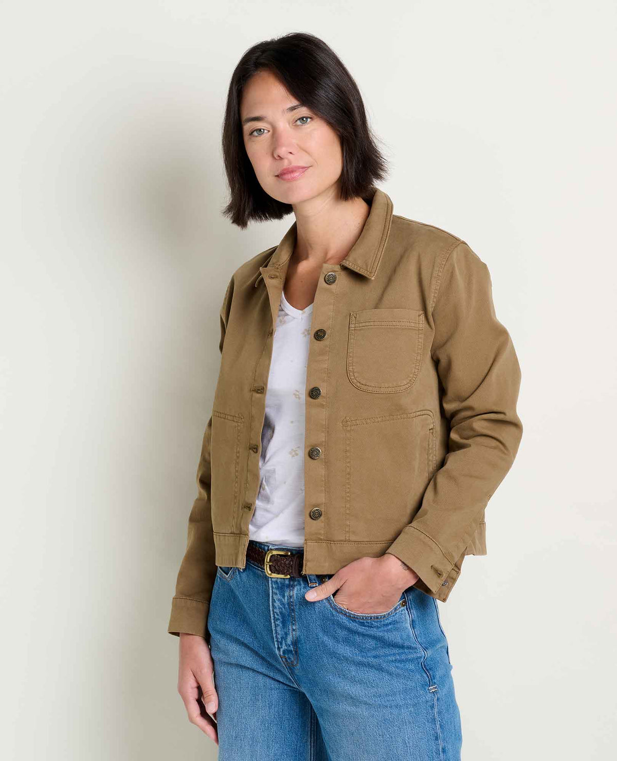 Linden Jacket  | Toad&Co Women