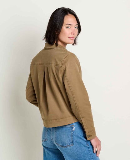 Linden Jacket  | Toad&Co Women