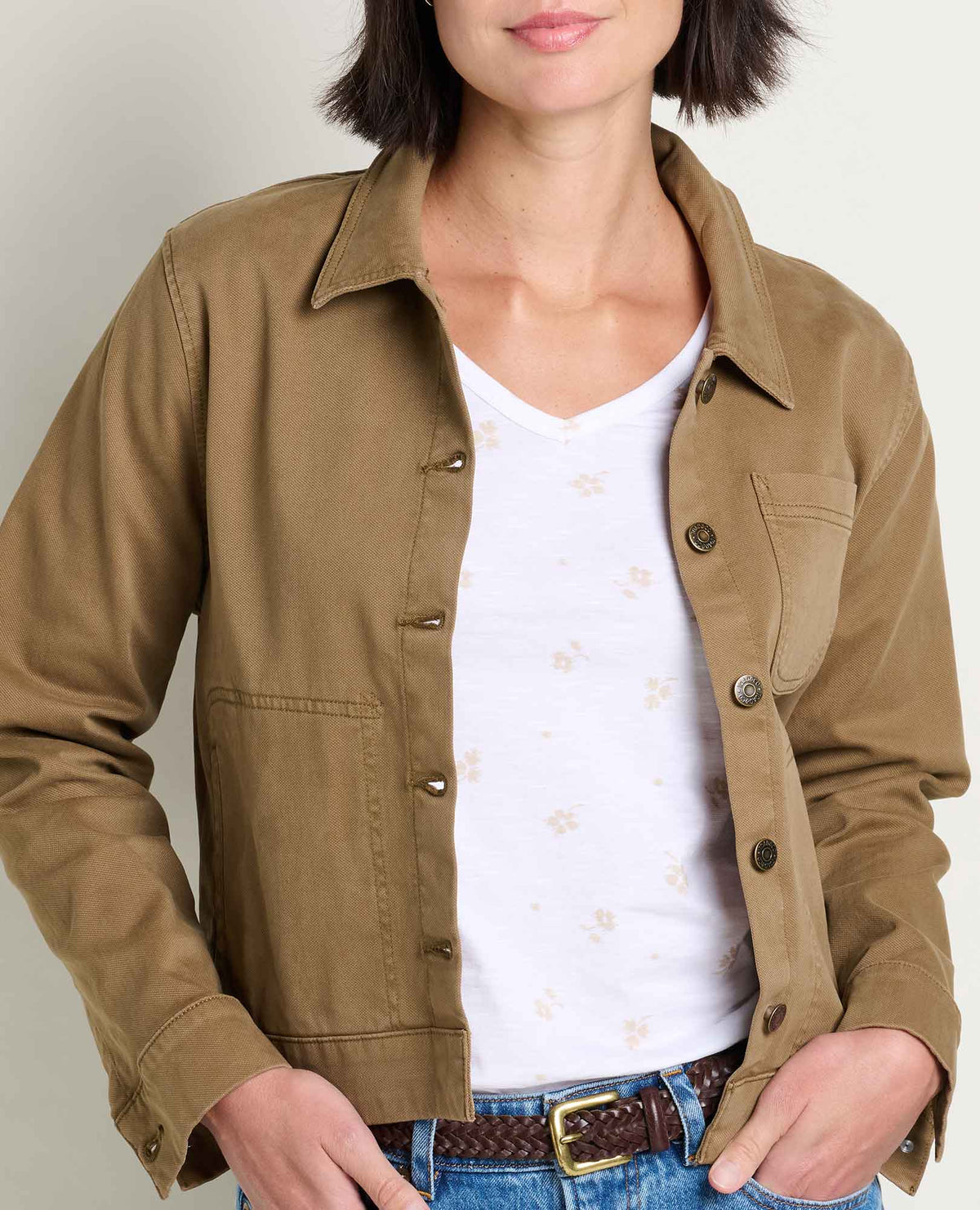 Linden Jacket  | Toad&Co Women