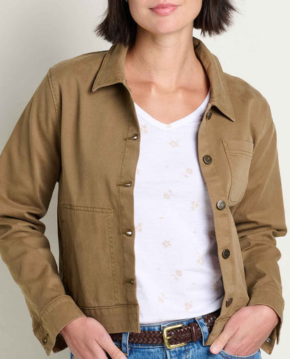Linden Jacket  | Toad&Co Women