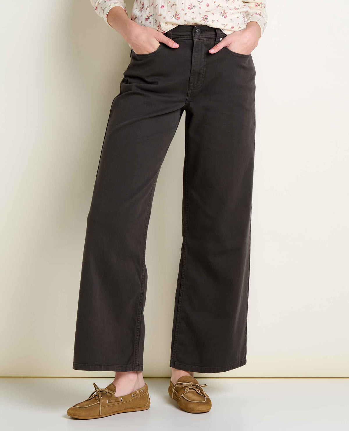 Women's Tamarack Wide Leg Jean  | Toad&Co Women