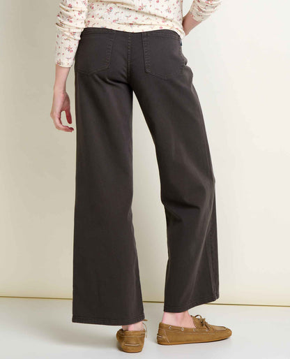 Women's Tamarack Wide Leg Jean  | Toad&Co Women