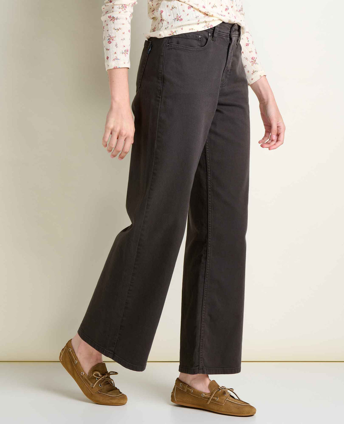 Women's Tamarack Wide Leg Jean  | Toad&Co Women