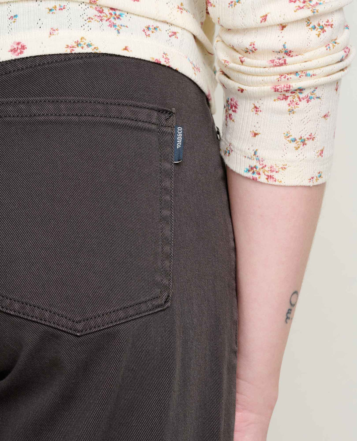 Women's Tamarack Wide Leg Jean  | Toad&Co Women