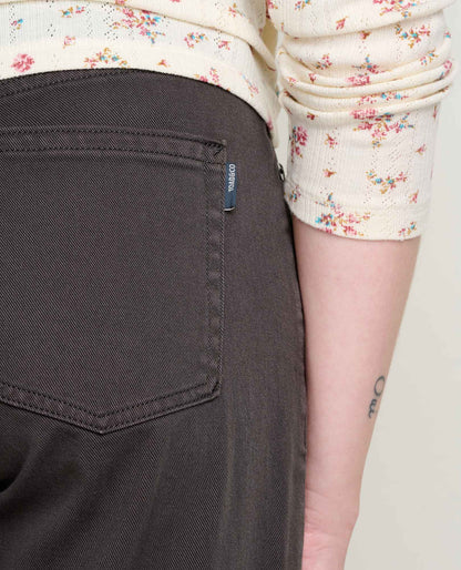 Women's Tamarack Wide Leg Jean  | Toad&Co Women