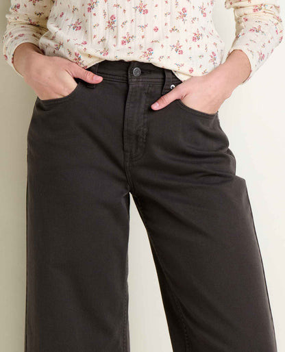 Women's Tamarack Wide Leg Jean  | Toad&Co Women