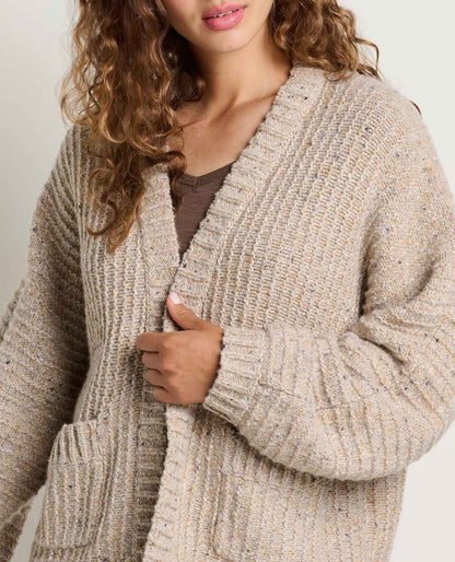 Nepwood Cardigan  | Toad&Co Women