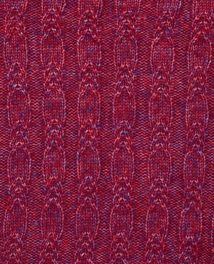 Cloudcover Pullover Sweater Garnet | Toad&Co Women