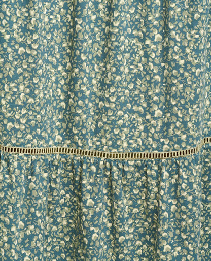 Marigold Tiered Midi Skirt - Soft, Stretchy, and Eco-Friendly  | Toad&Co Women