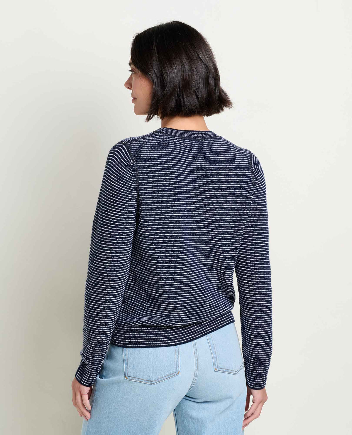 Peak Merino Crew Sweater  | Toad&Co Women