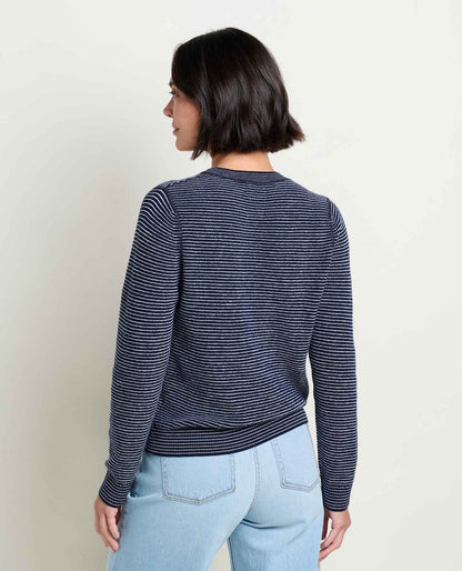 Peak Merino Crew Sweater  | Toad&Co Women