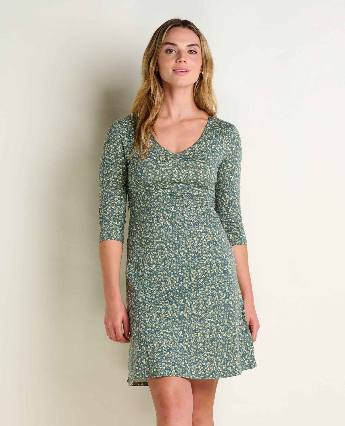 Women's Rosalinda Dress with Pocket - Organic Cotton and Tencel Dress by Toad&Co  | Toad&Co Women