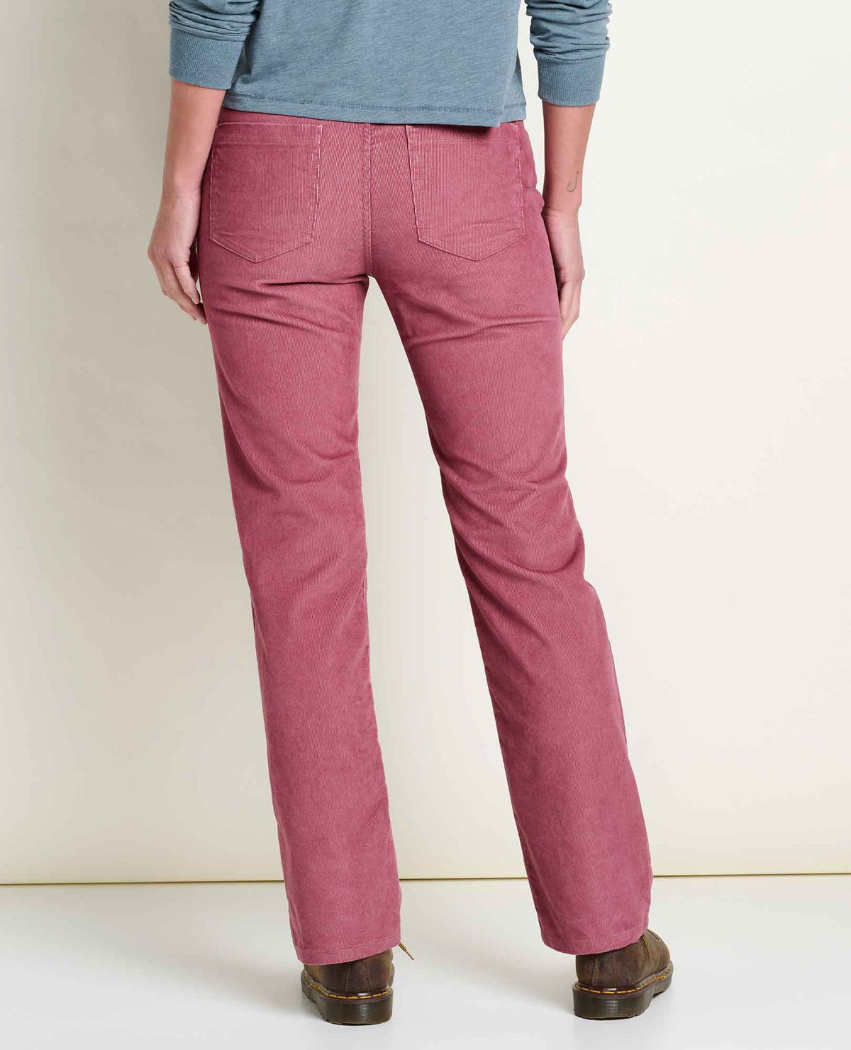 Women's Corduroy Straight Leg Pant  | Toad&Co Women