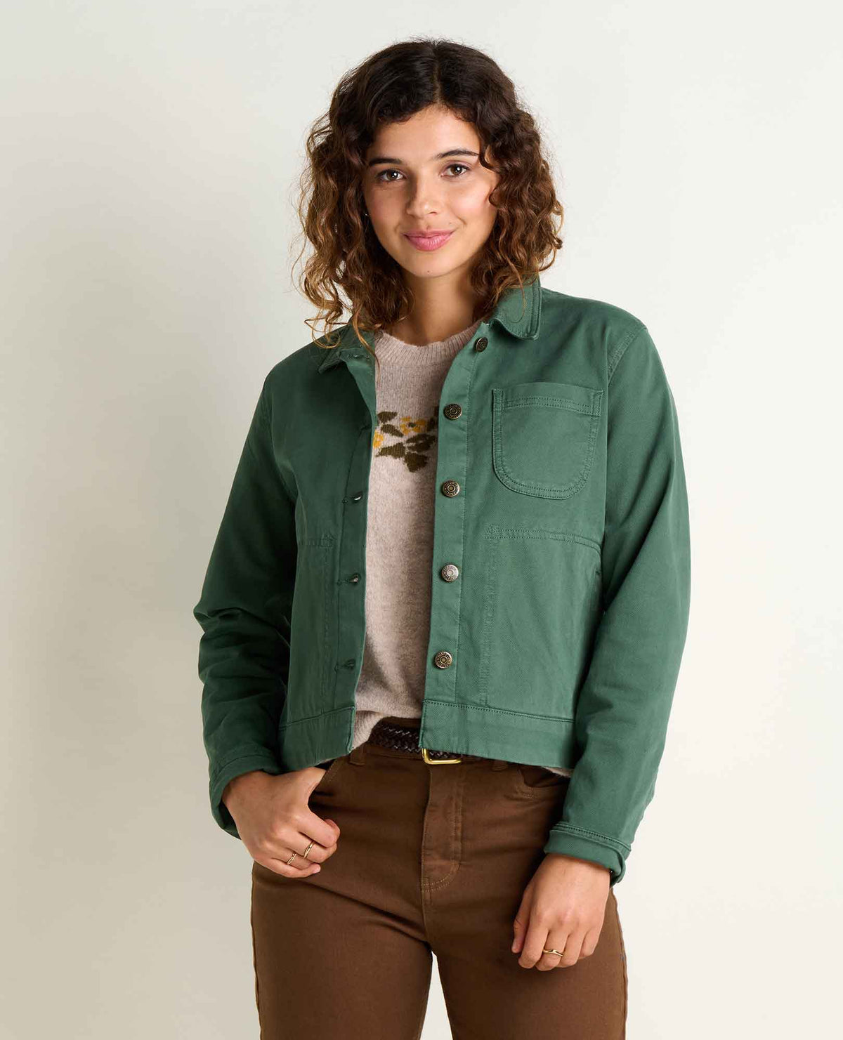 Linden Jacket  | Toad&Co Women