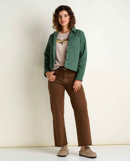 Linden Jacket  | Toad&Co Women