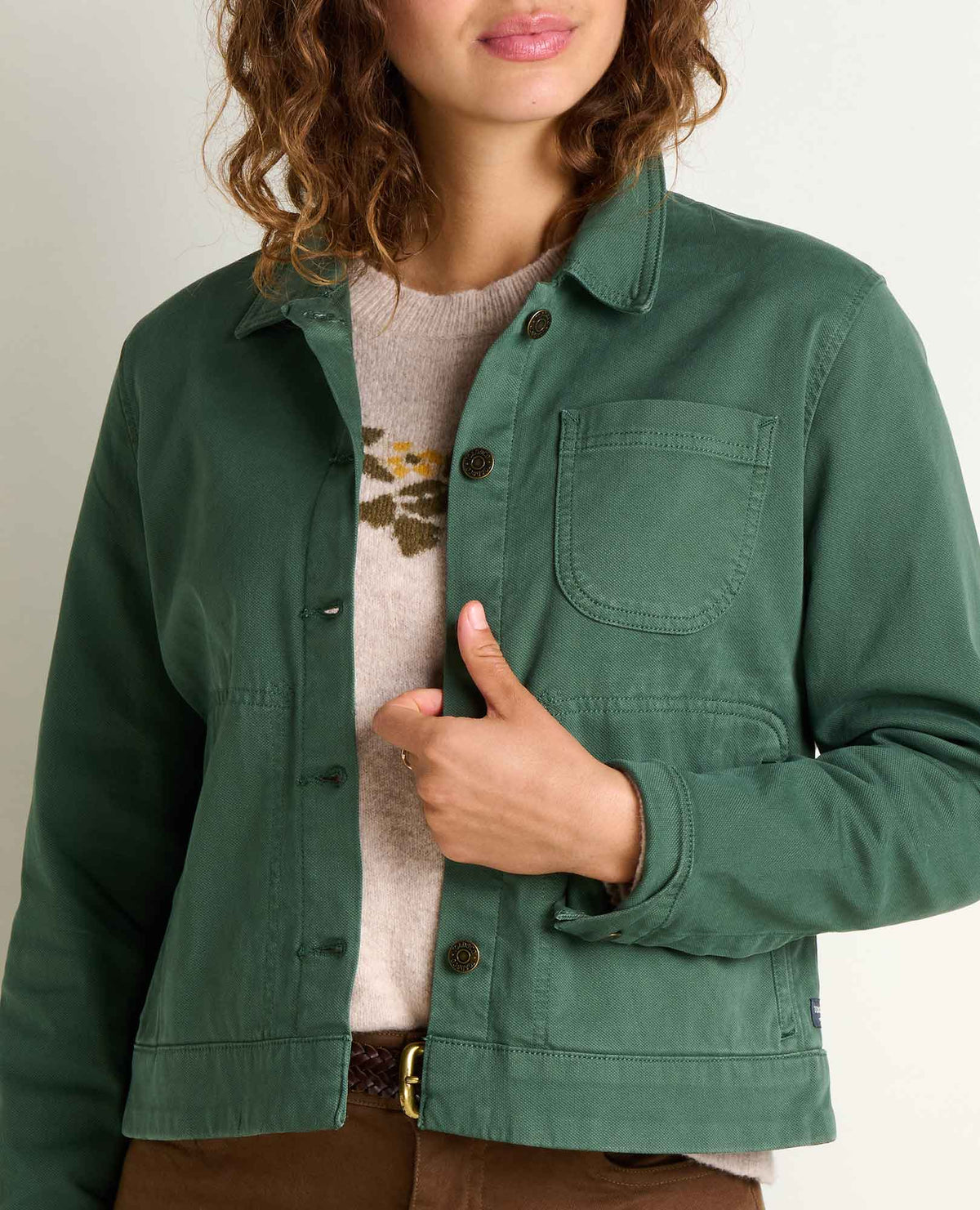 Linden Jacket  | Toad&Co Women
