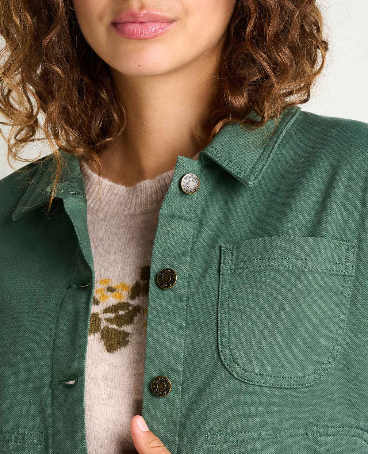 Linden Jacket  | Toad&Co Women