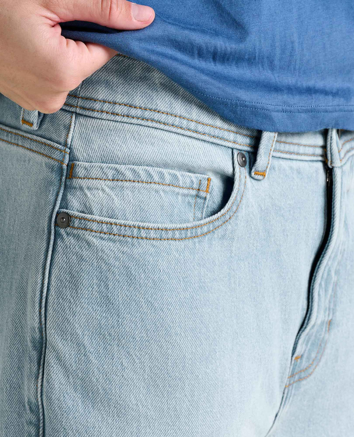 Women's Tamarack Wide Leg Blue Jean  | Toad&Co Women