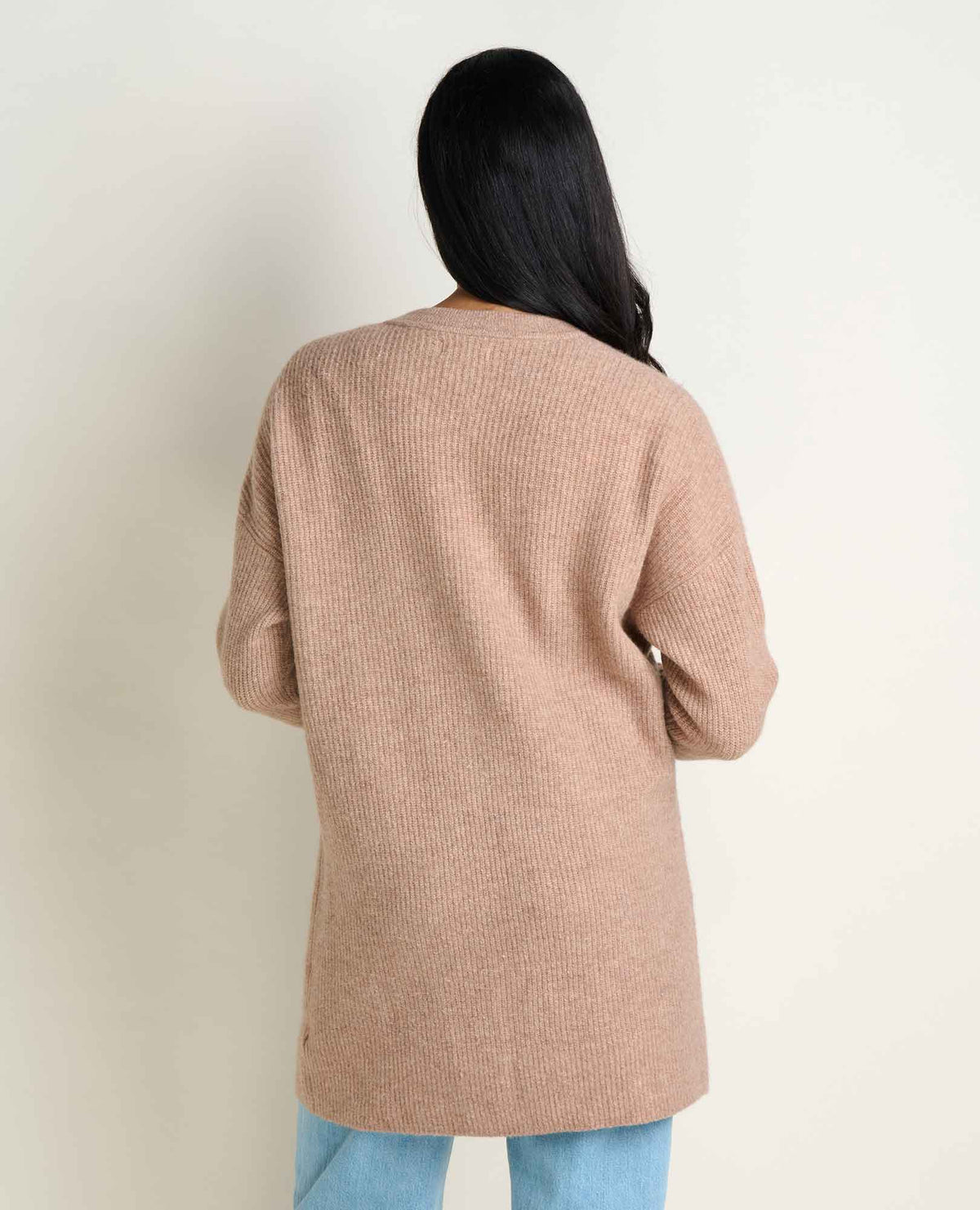 Women's Wasatch Cardigan Cattail | Toad&Co Women