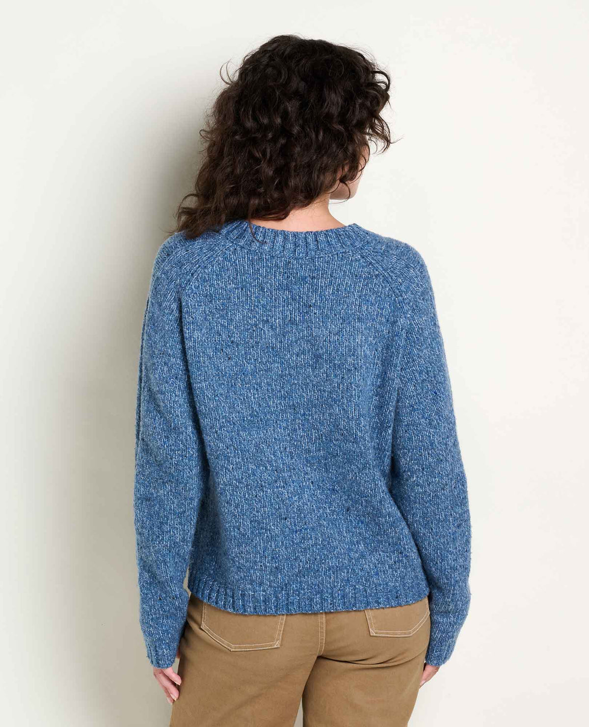 Nepwood V-Neck Sweater  | Toad&Co Women
