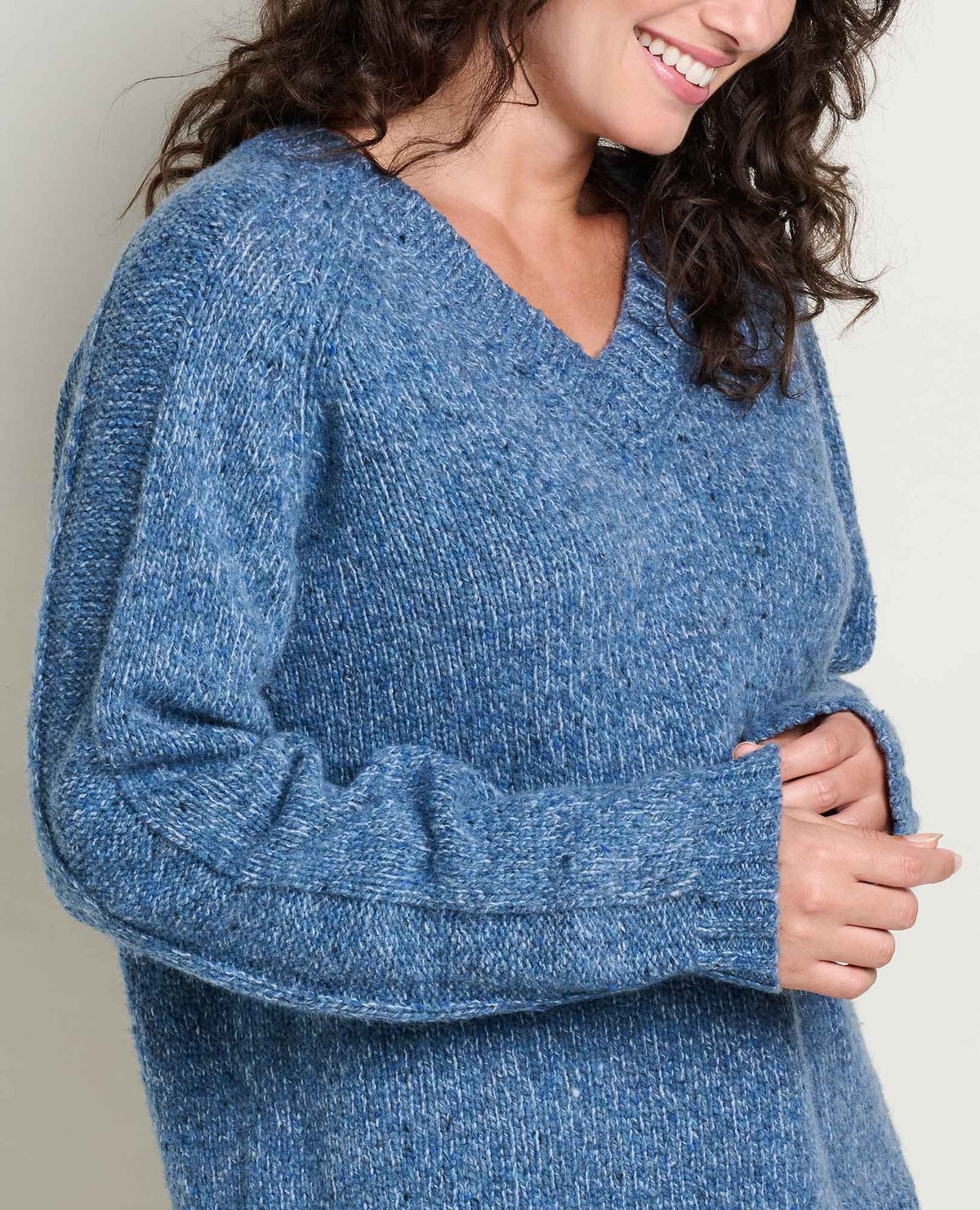 Nepwood V-Neck Sweater  | Toad&Co Women