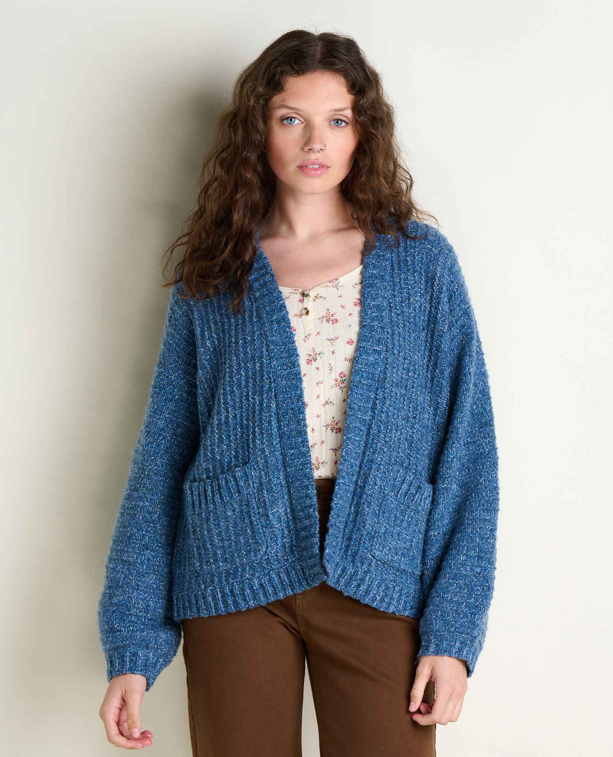 Nepwood Cardigan  | Toad&Co Women