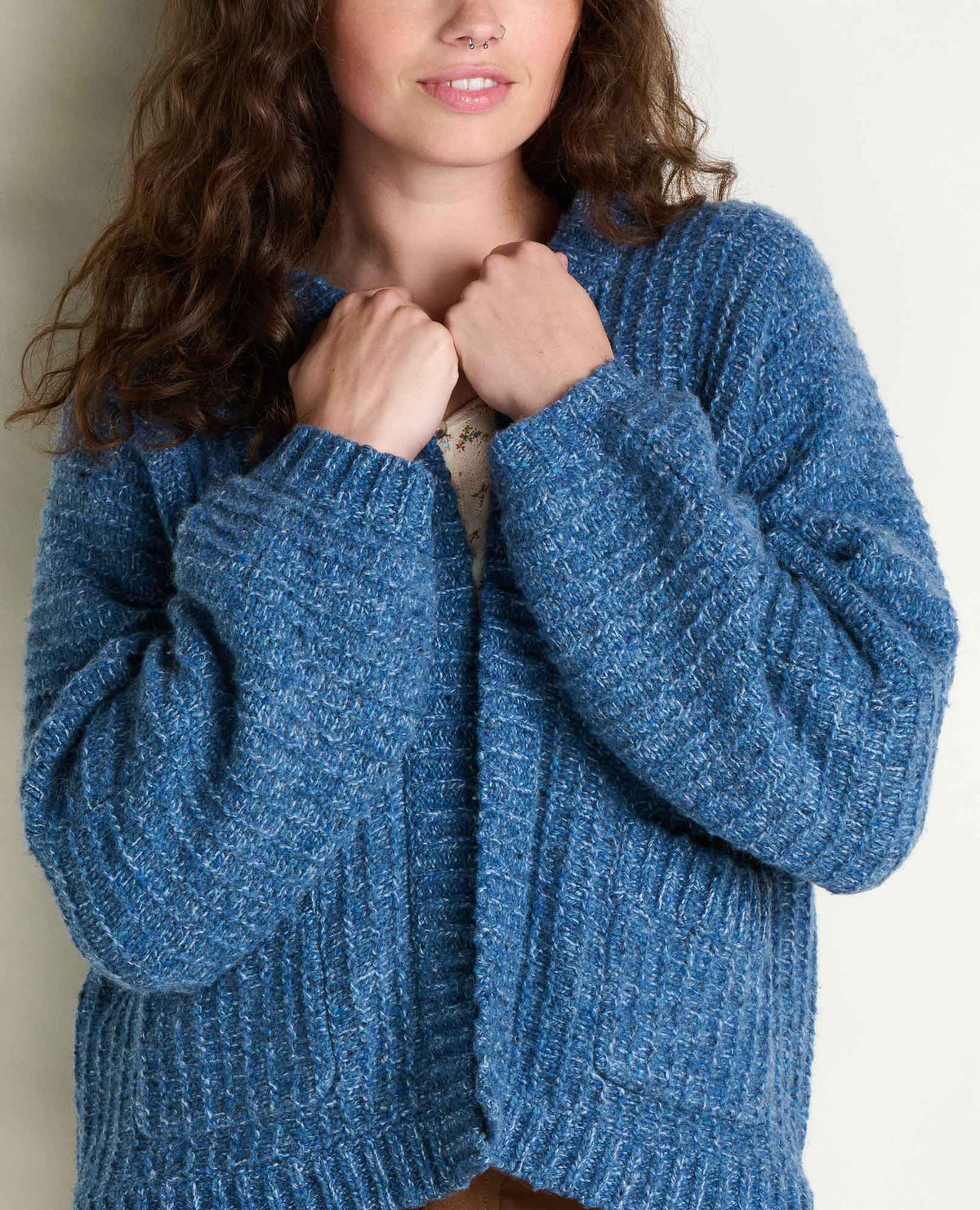 Nepwood Cardigan  | Toad&Co Women