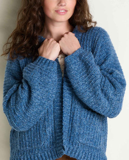 Nepwood Cardigan  | Toad&Co Women