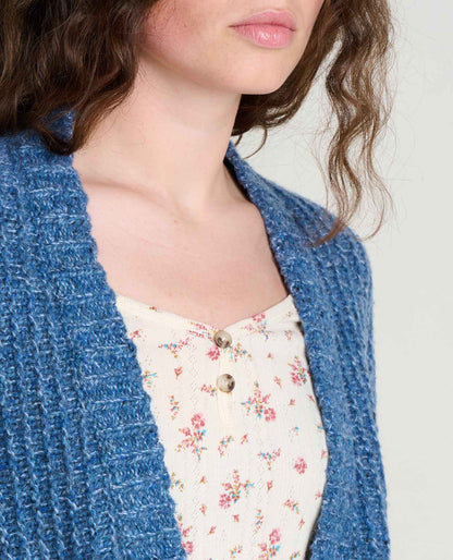 Nepwood Cardigan  | Toad&Co Women