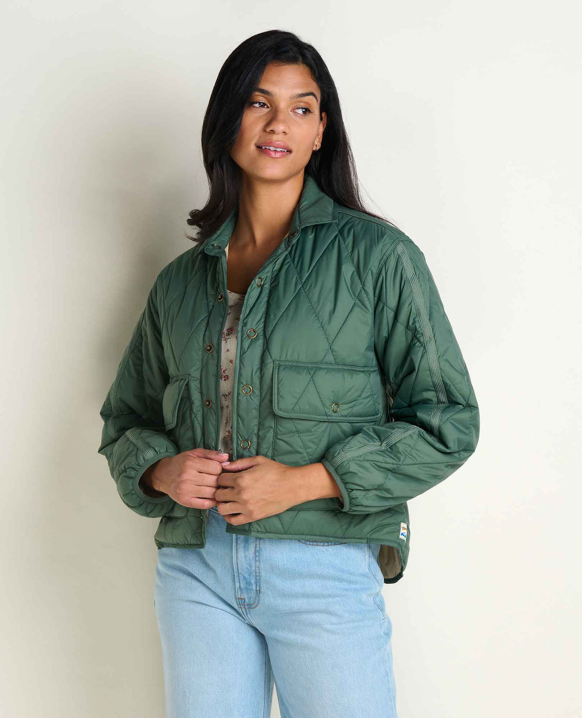 Women's Roame Reversible & Packable Quilted Jacket  | Toad&Co Women