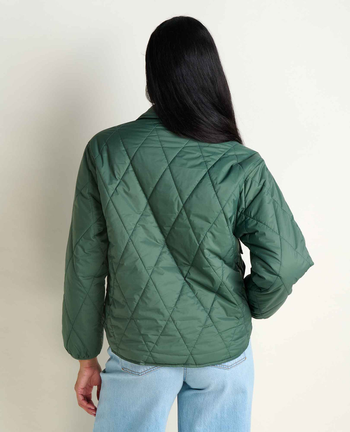 Women's Roame Reversible & Packable Quilted Jacket  | Toad&Co Women
