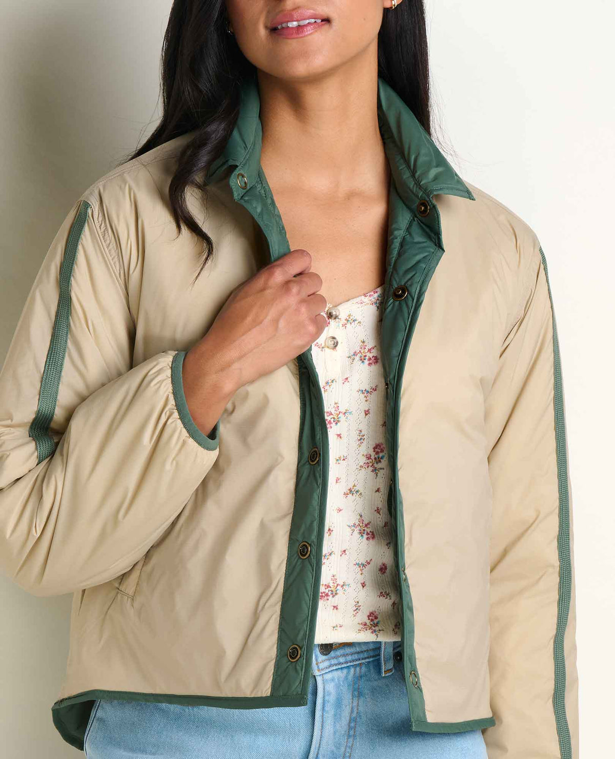 Women's Roame Reversible & Packable Quilted Jacket  | Toad&Co Women