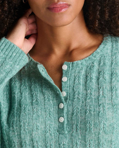 Cloudcover Pullover Sweater Arctic | Toad&Co Women