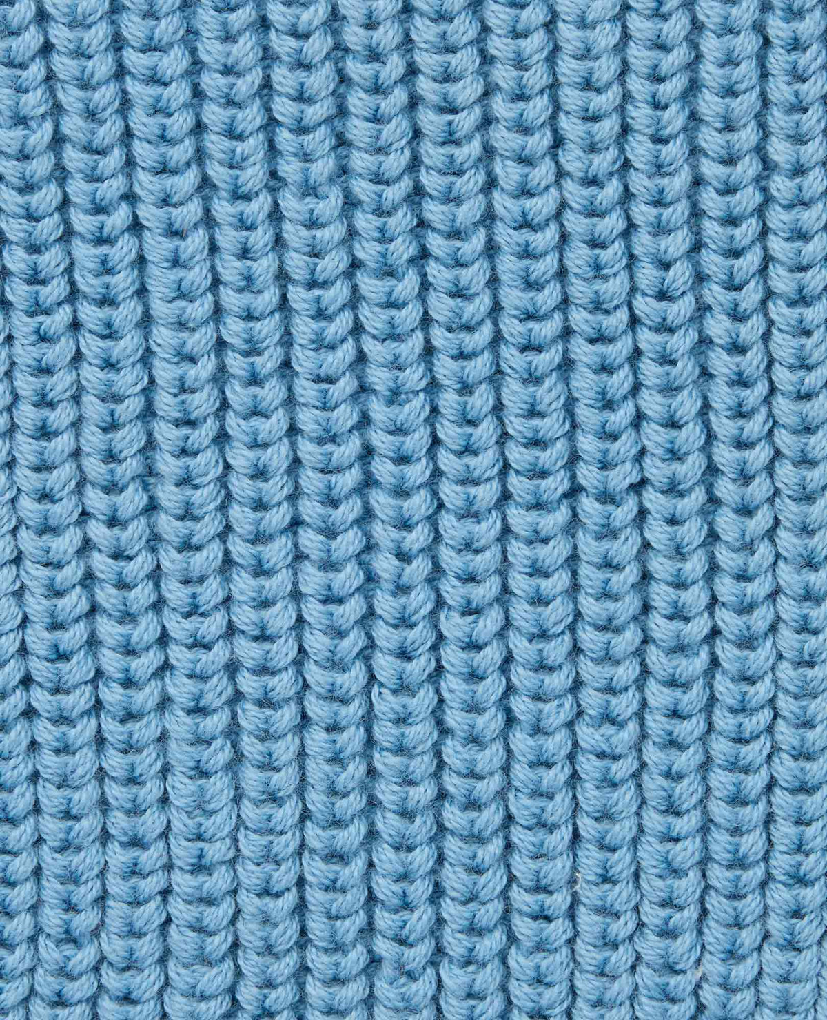 Bianca Shaker Crew Sweater Dusk Blue | Toad&Co Women