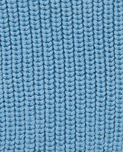 Bianca Shaker Crew Sweater Dusk Blue | Toad&Co Women