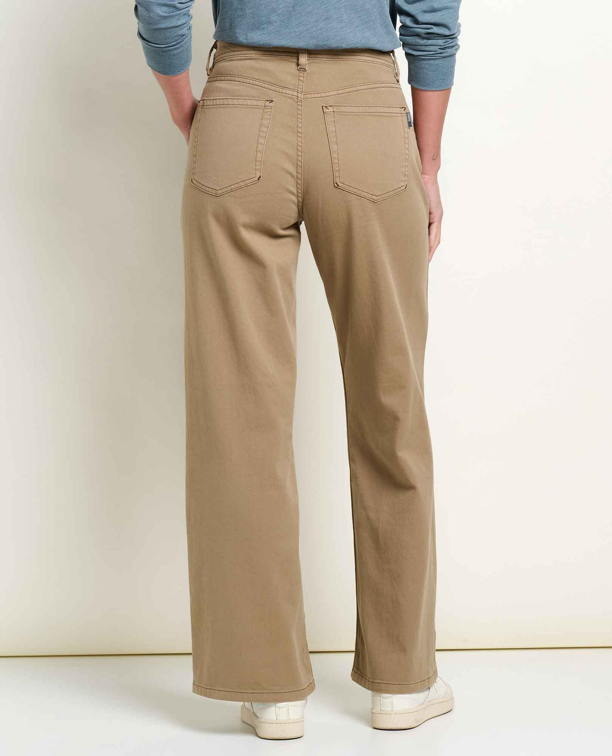 Women's Tamarack Wide Leg Jean  | Toad&Co Women